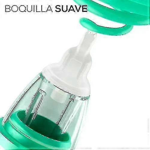 Baby Nasal Aspirator Electric Snot Remover Cleaner