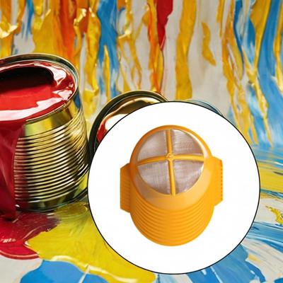 10er-Pack Lacksiebe zum Filtern mit 100-Maschen-Netztrichter