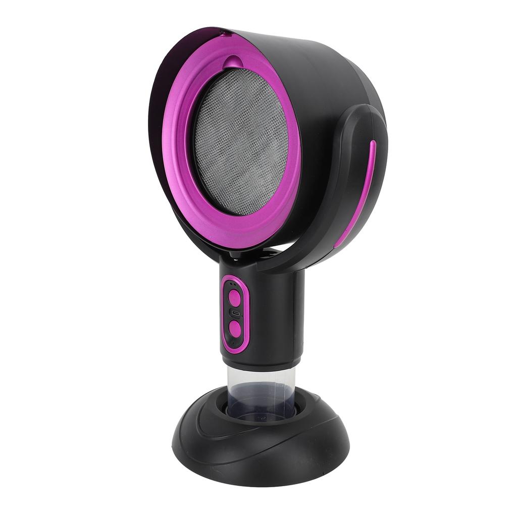 Desktop Range Hood 2 Speed Negative Ion USB Powered Portable Kitchen Exhaust Fan for ment 5V 8W