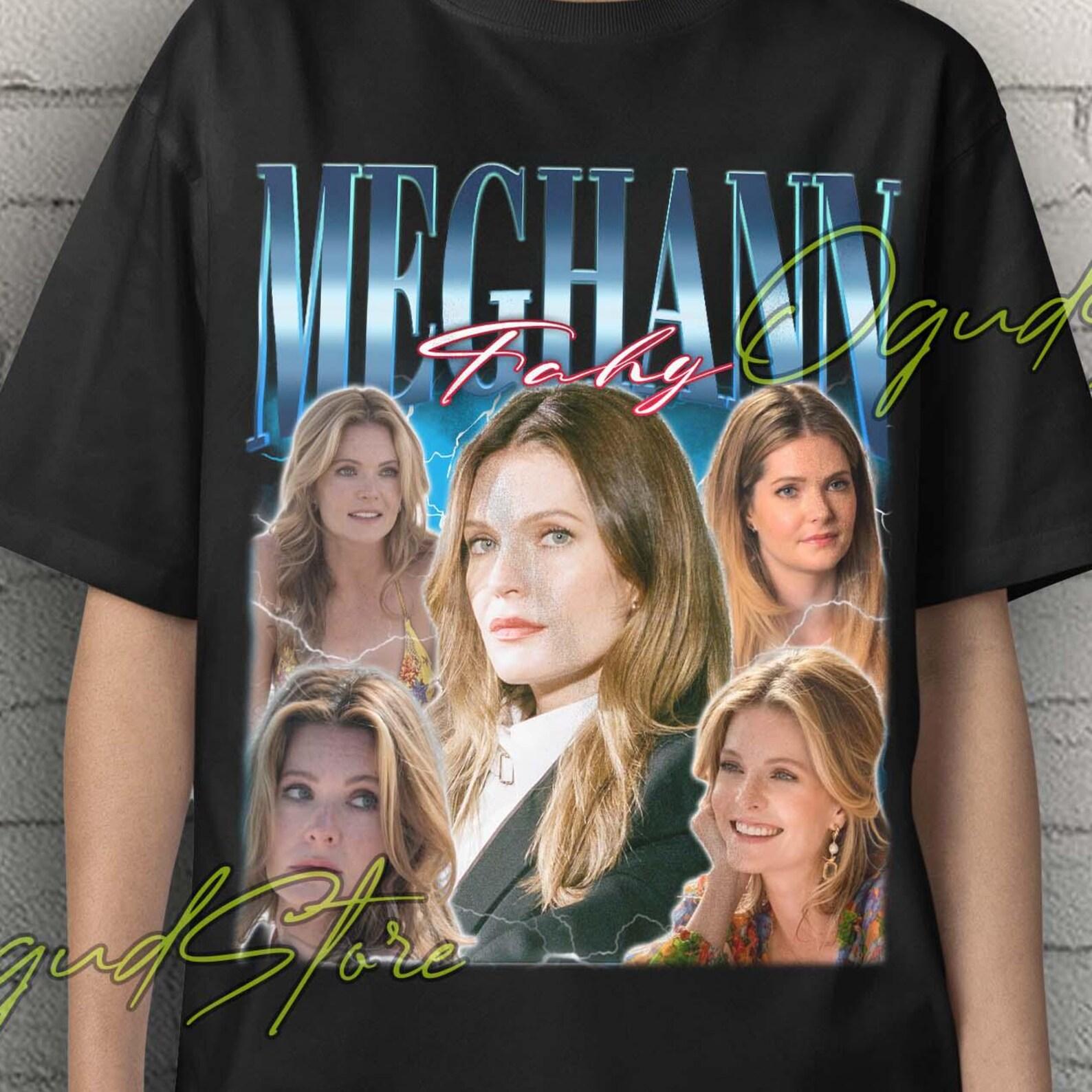 Meghann Fahy Tshirt, Meghann Fahy Shirt, Meghann Fahy Retro Tshirt, Meghann Fahy Tees, Meghann Fahy Clothing, Meghann Fahy Sweater Poster S