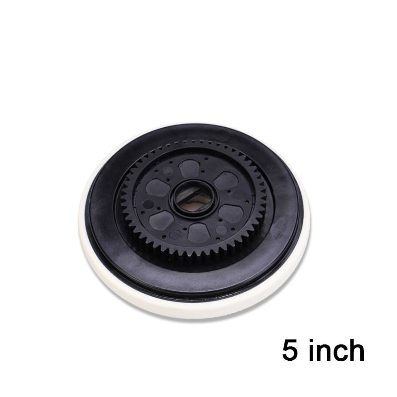 5 inch 6 inch 125mm 145mm Sanding Pad backing plate pad back holder compatible to Flex XC 3401 orbital polisher changeable