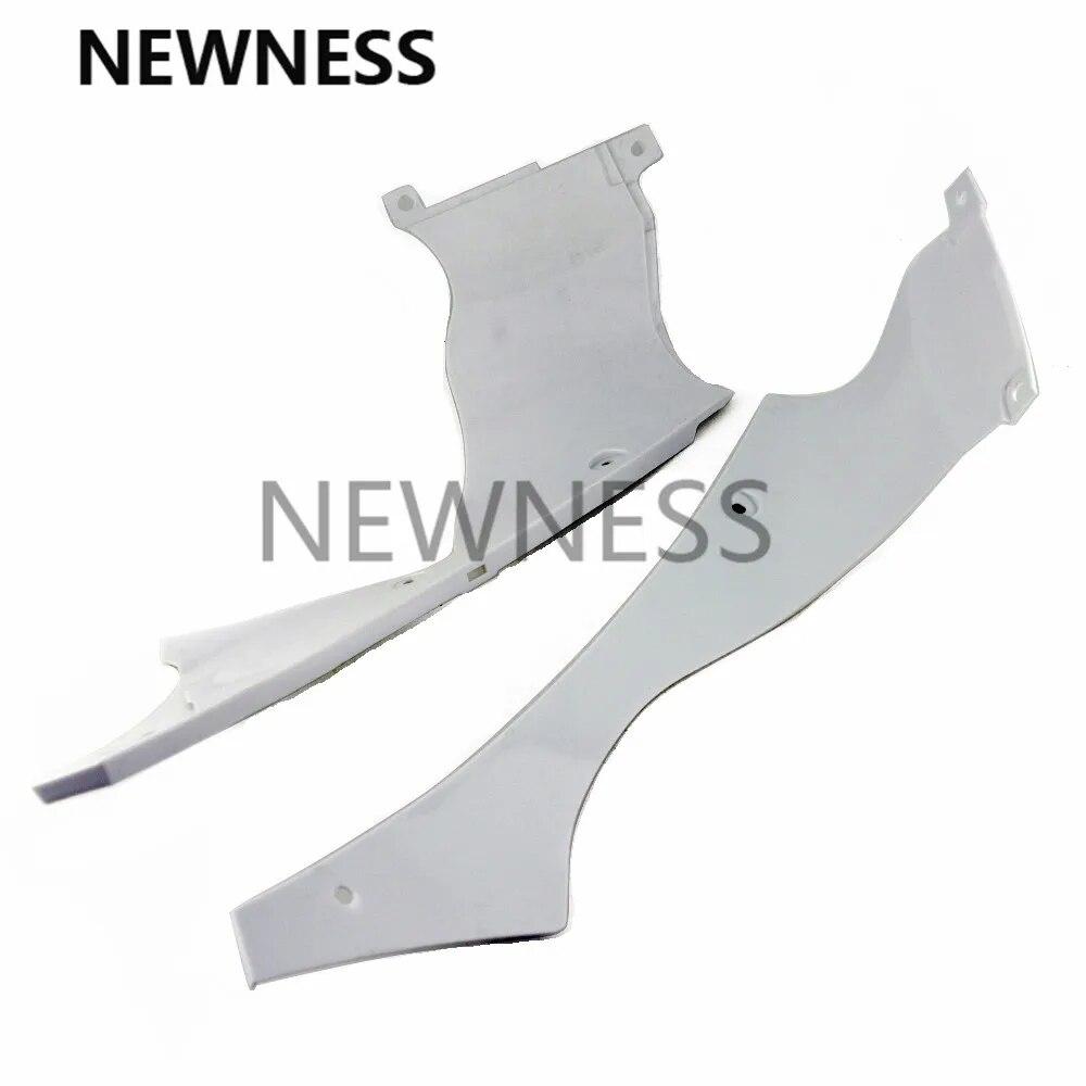 Unpainted Motorcycle Inner Cover Left Right Sides Rear Inner Fairing For Yamaha YZF R6 2008 2009 2010 2011 2012 2013 2014 -2016