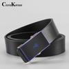 Cloris Kelsey Men's Toothless Automatic Buckle Casual Belt