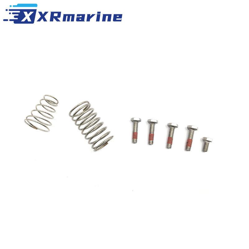 Water Pump Impeller Repair Kit for Johnson Evinrude 50 60 65 70 75 150 175 HP Outboard Motors 0432955 0436957 0438591