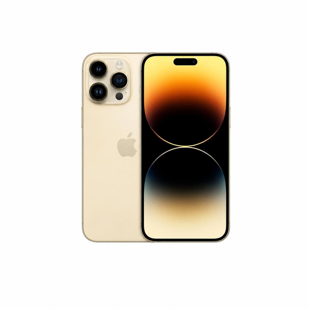 Refurbished Apple iPhone 14 Pro Max, 128GB, 5G, Dual SIM