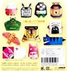 Ghibli Museum Exclusive Finger Puppet Origami Set Neighbor of the Valley of the Castle in the Delivery [My Totoro, Nausicaä Wind, Sky, Kiki's Service]