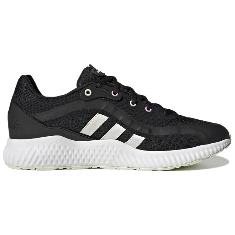New Adidas Jelly Bounce 'Black White' Women's HQ3590