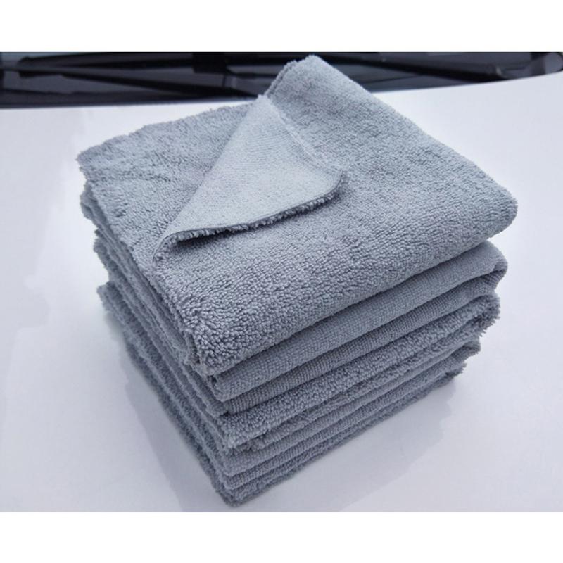 Car Wash Towel Hemming Super Hydrophobicity Microfibre Cloth Car Care Detailing Polishing Wash Cleaning Drying Cloth