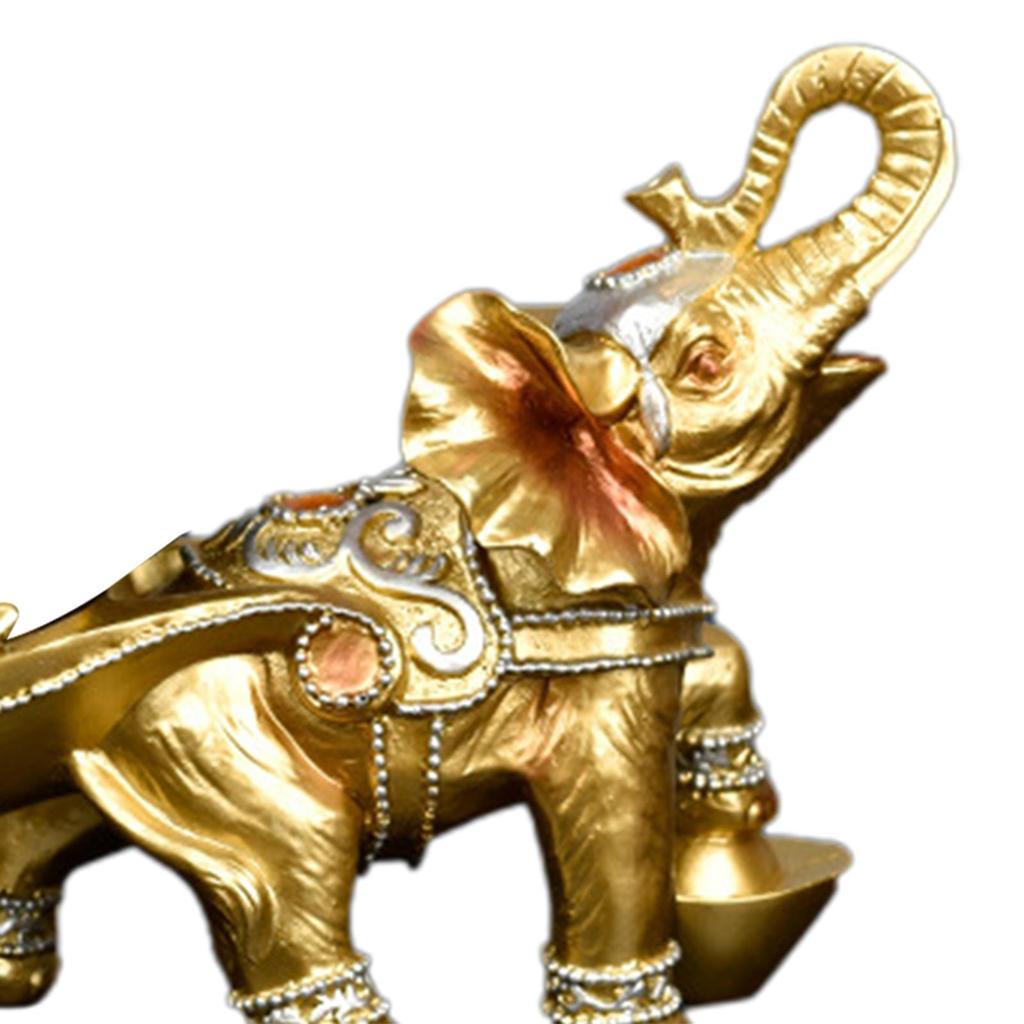 Bottle Holder Elephant Shaped Rack Display Storage Organizer