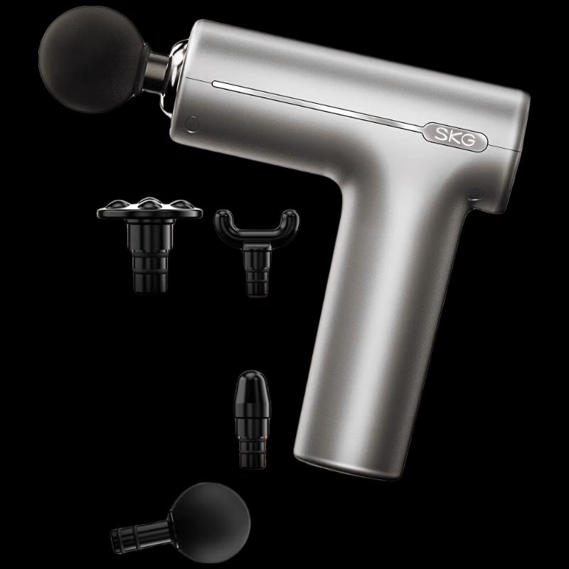 SKG F1 Exclusive Portable Fascia Gun CN Plug (adapter Included)