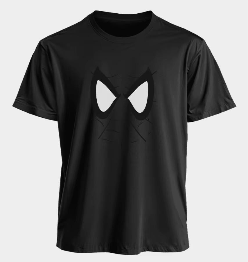 Marvel T-shirts voor Heren en Dames SpiderMan Zomer Amerikaanse Stijl Lente en Herfst Los Oversized Sportief Casual Korte Mouwen