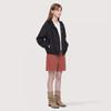 Thursday Island Frill Hooded Jacket T266mjp134w