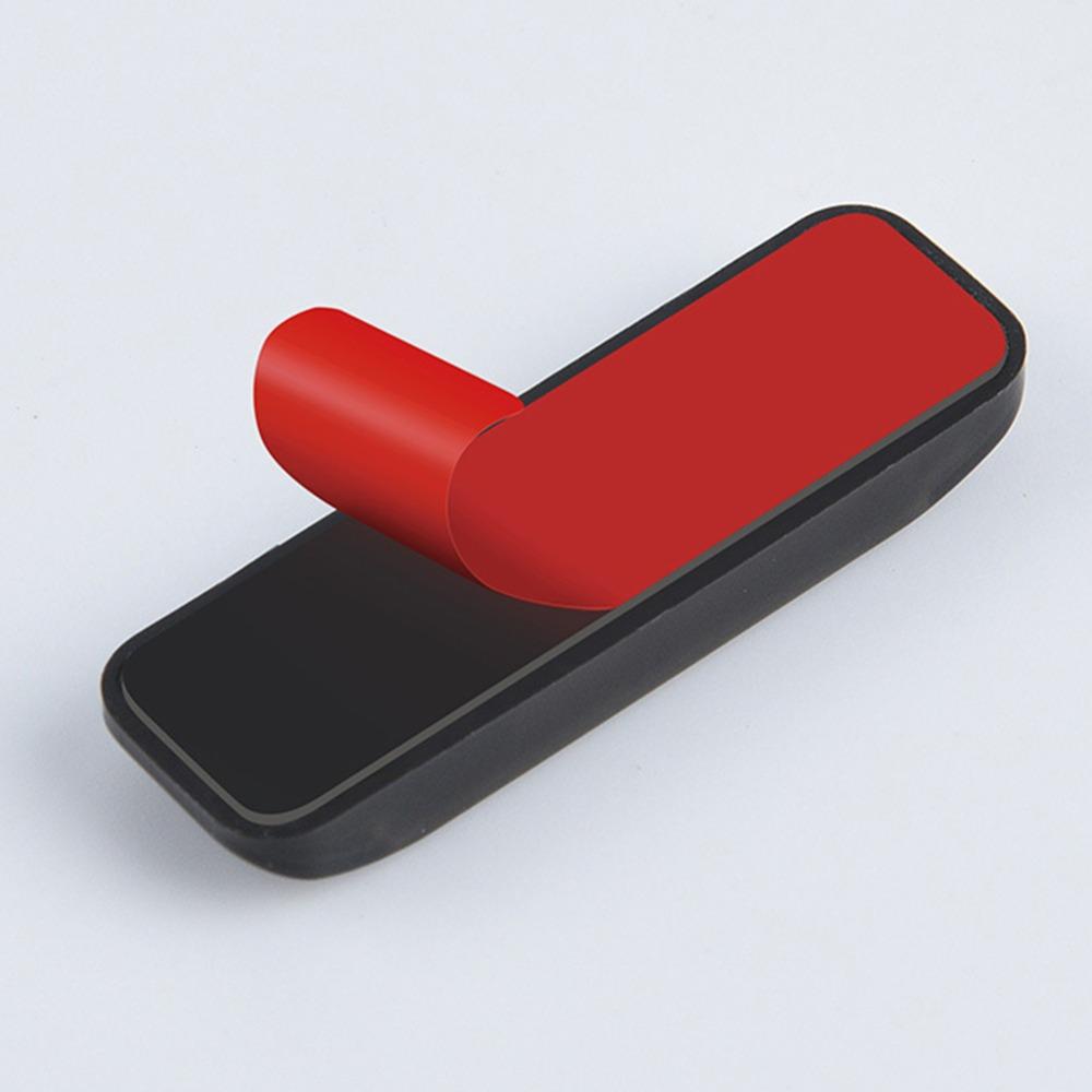 Solar Powered Flashing Warning Light Anti-theft Strobe Signal Light  Prevent Rear-end Collision