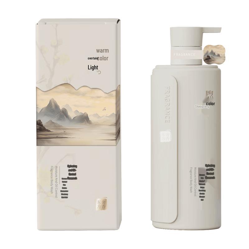 Hanfang Wugu Scented Shower Gel