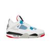 Air 4 Retro SE What The 4 Men Sneakers White Military-Blue Fire-Red CI1184-146