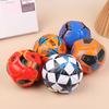 15Cm Mini Football Inflatable Soccer Balls Size 2 Kids Toys Replacements Football Summer Beach Party Toys Small Soccer Balls