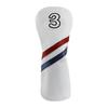 Golf Club Head Cover Accessories Durable Easy on Off Cover, with Number Tags,
