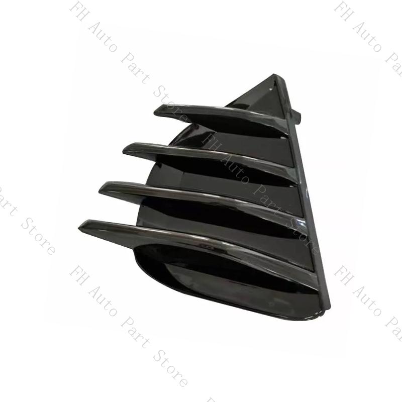 

For Toyota Corolla SE XSE 2017 2018 2019 Front Bumper Fog Lamp Light Trim Grille Cover Frame Lid Bezel Hood