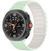 Soft Silicone Strap For Samsung Galaxy Watch 8 40mm 44mm Sports No Gaps Magnetic Bracelet Wristband Galaxy Watch 8 Classic 46mm