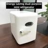 Portable Mini Refrigerator Large Capacity Household Car Freezer Cold and Hot Dual Use Cosmetics Refrigerator