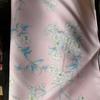 Used Leonard Japanese scarf