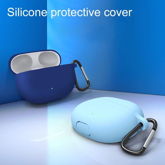 

Protective Case Soft Anti-fall Silicone Shockproof Bluetooth-compatible Earphones Cover Shell for Studio Buds