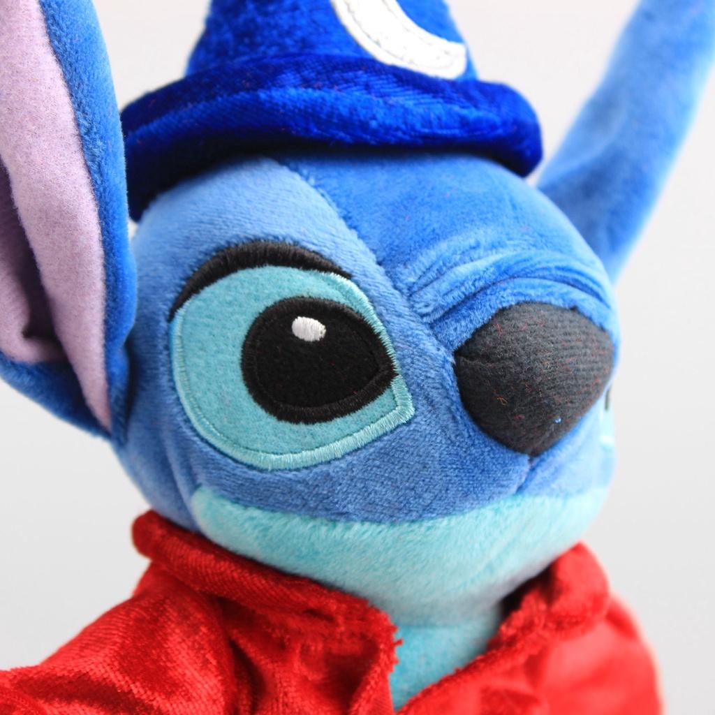 Disney Lilo Stitch Stitch And Scrump Adorable 25cm Soft Plush Stuffed Doll Toy