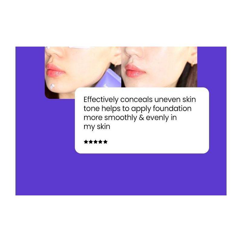 BEPLAIN Sunmuse Tone-Up & Correcting Sunscreen Mini