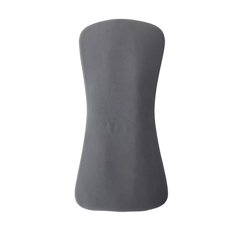 Ergonomic Memory Foam Lumbar Support Pillow