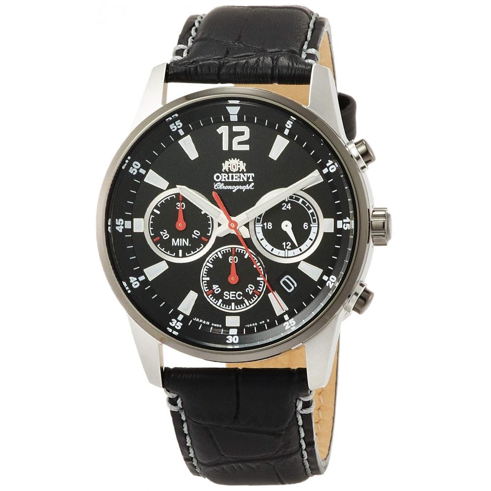 

RN KV0004B ORIENT Наручные часы ORIENT Кварцевый ХРОНОФОН Сделано в Японии Корейский производитель