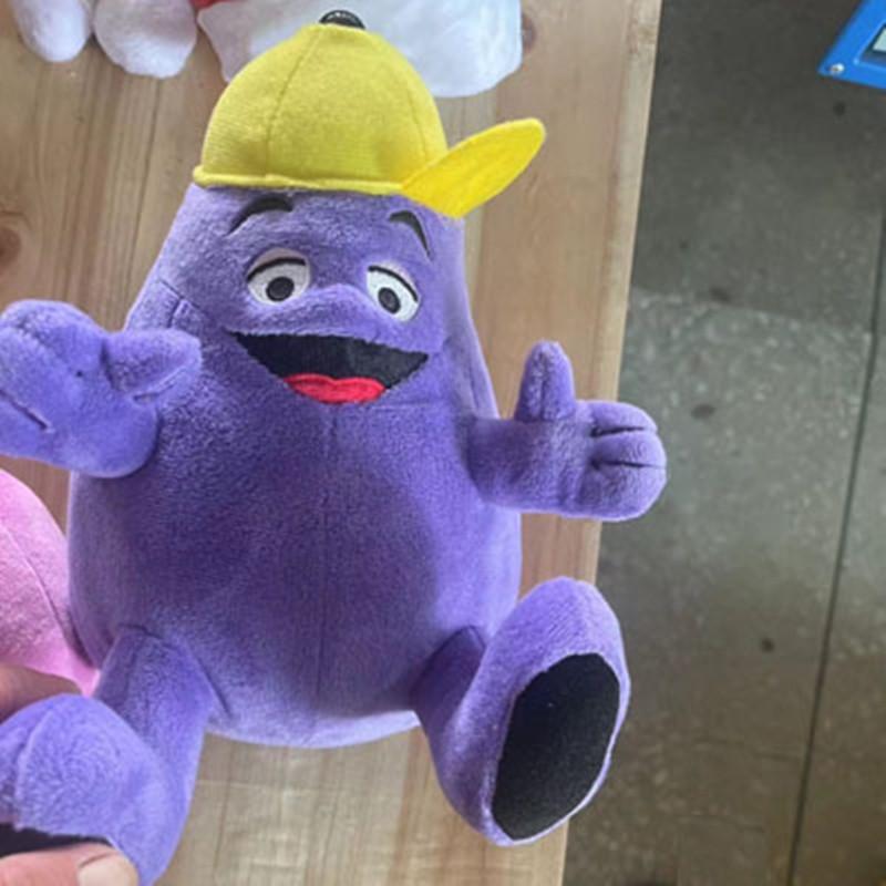 Ice Pikmin All Star Plush Doll Toys Jucării de pluș moale pentru copii