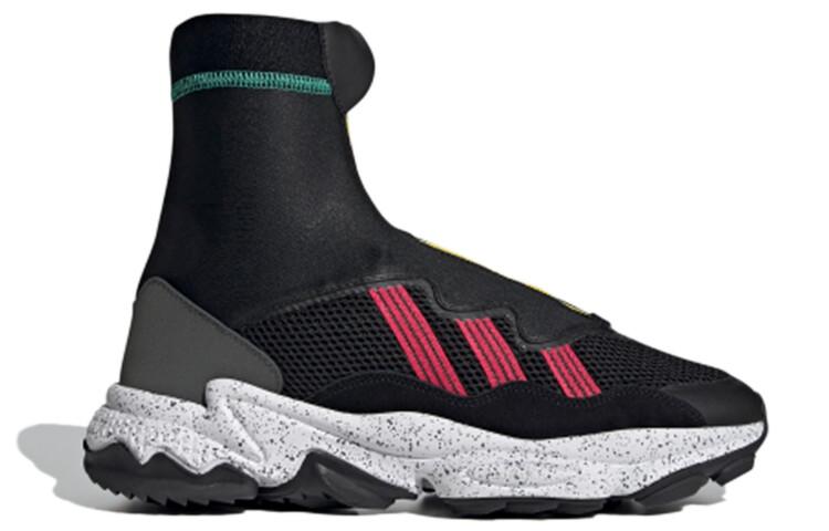 adidas Ozweego TR STLT High Black 2021 - FY5765