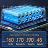 Portable Car Air Compressor Wireless Wired Electric Tire Inflator Pump for Motorcycle Bicycle Boat Car Tire Ball