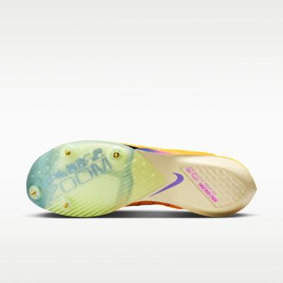 Nike Victory 2 Citron Pulse Indigo Burst