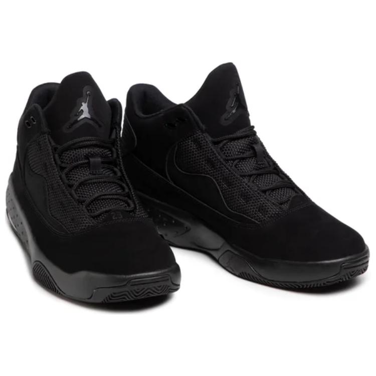 Air Jordan Max Aura 2 Black Men Sneakers CK6636-002