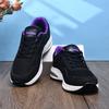 Women's casual shoes, mesh breathable vulcanized shoes, fashionable and comfortable sports shoes, women's casual sports shoes
