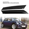 1 Paar Windschutzscheiben-A-Säulenformteil, 51137128157, A-Säulenformteil-Zierabdeckung, Ersatz für Mini R50 R53 Cabriolet R52