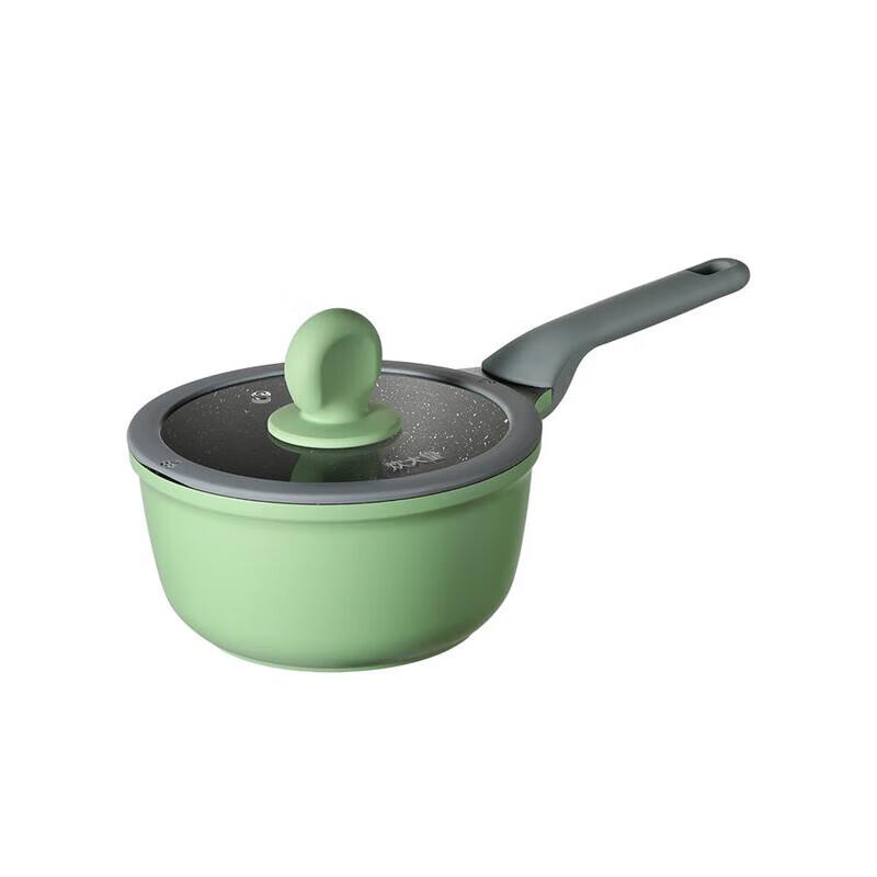 Chuada Huang 18cm Non-stick Milk Pot
