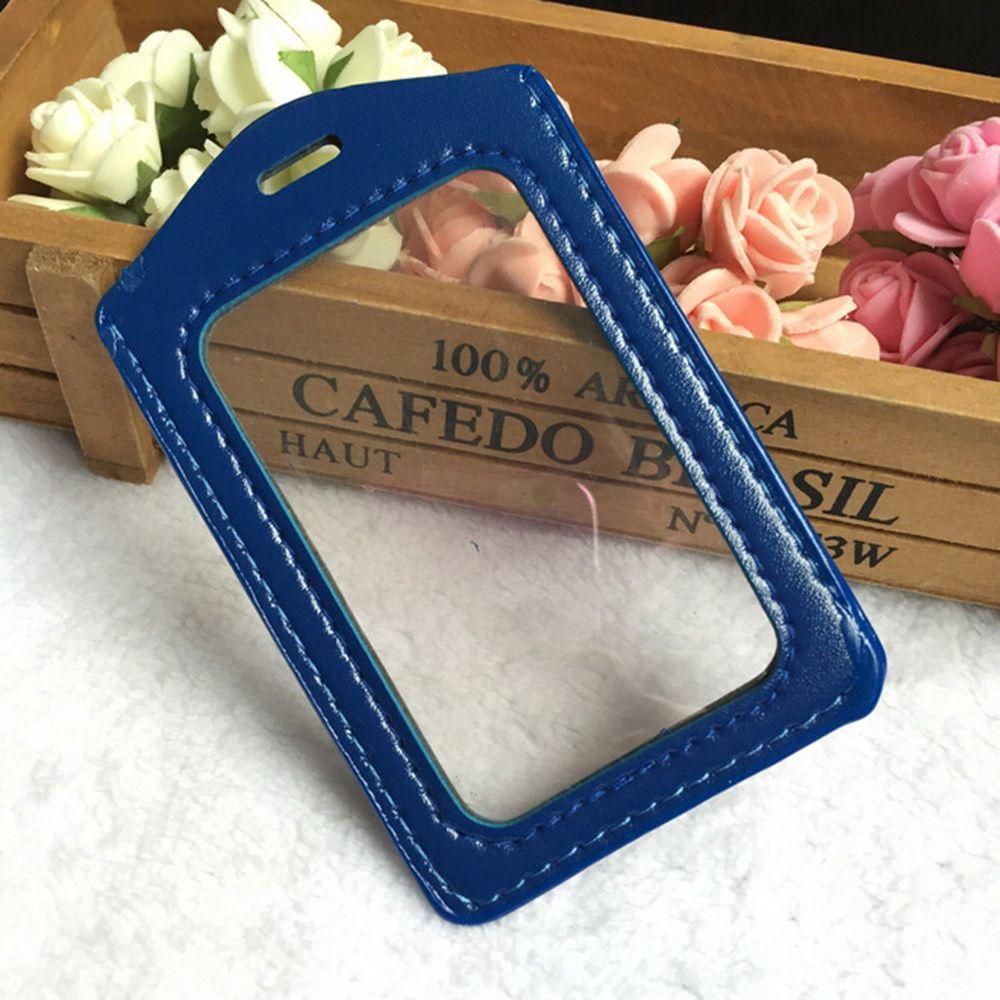 Neck Strap Key Chain Lanyard Card Holder Badge Reel Phone Key Ring ID Name Card Nurse Retractable Badge Holder Office Supplies