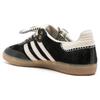 New Adidas Originals Samba Pony Tonal Wales Bonner Core Black IE0580