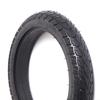 Solid Tyre Solid Tire 14x2.125 Black Color Cycling Accessories