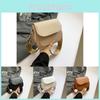 Modische Vintage-Stil PU-Schultertasche Trendige Streetstyle-Umhängetasche für Damen