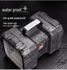 Rechargeable Super Bright 5000 Xenon Handheld Lantern: Multifunctional Outdoor Work and Household Searchlight Flashlight