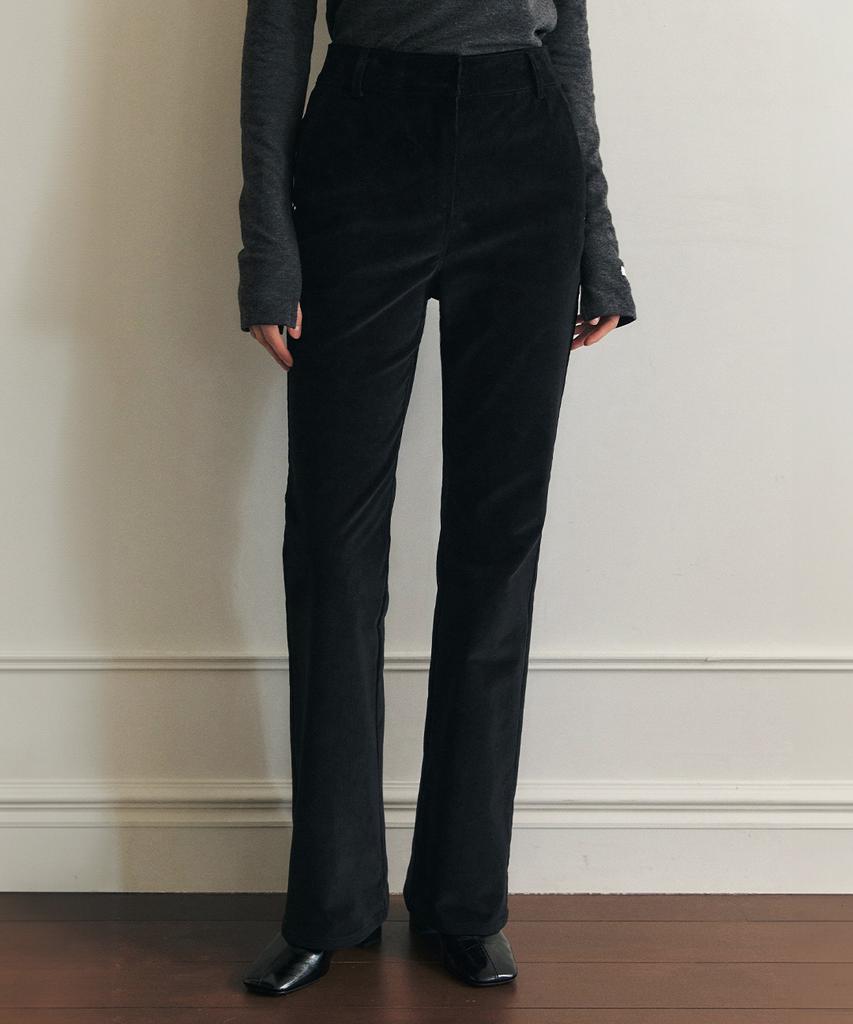 ARTID Semi-Flare Corduroy Pants_3Colors