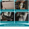 High Durability Surfaces Igniter Gas Stove 768A-845 Thermal Surfaces Igniter Direct Replacement for Multiple Cooktops
