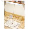28cm Magnetic LED Lighting Remote Control Dimming Function Eye-care Table Lamp Rechargeable Touch Control Lamp
