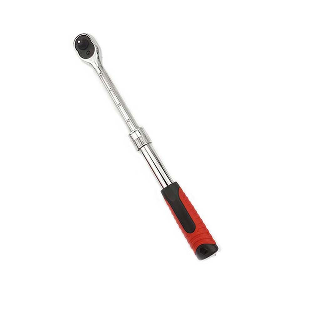 Retractable Ratchet Wrench 72-tooth Telescopic Quick Release 1/4 3/8 1/2in Drive High-selling Power Tool Accessories