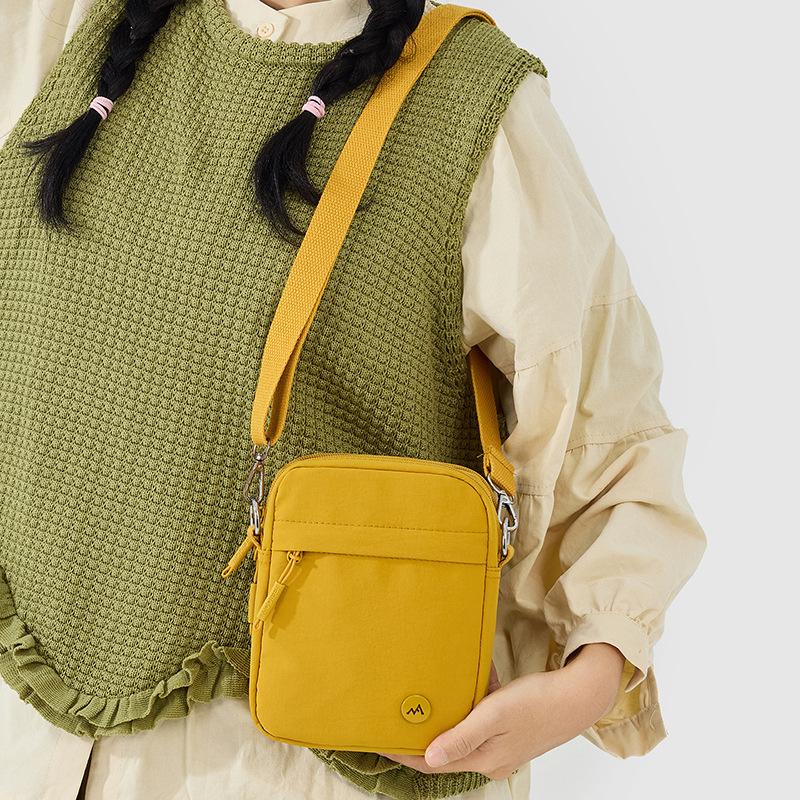 Small Square Bag Women's Shoulder Crossbody Mobile Phone Bag