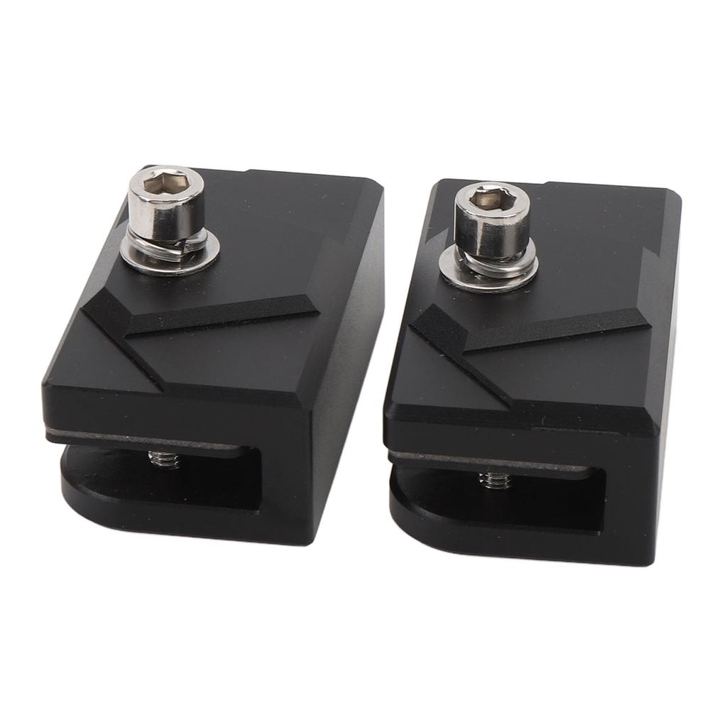 Monteringsbrakett for panserlys Aluminiumslegering Sklisikker LED Arbeidslys Pod Monteringsbrakett for Lastebil Pickup SUV Bil