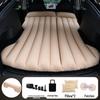 Tesla Model Y/3 Rear Seat Inflatable Mattress - Foldable Car Sleeping Pad